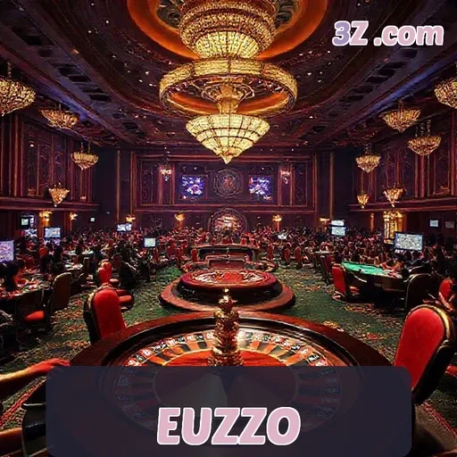 Cassino Euzzo: Uma Experiência Inigualável em Jogos