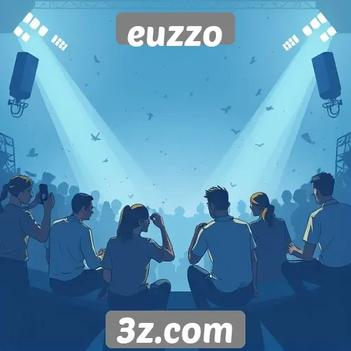 comunidade ativa no euzzo impulsiona o feedback dos jogadores