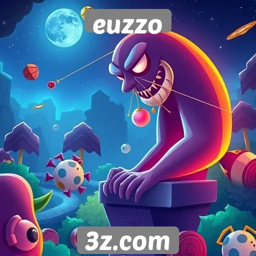 Melhores jogos do site euzzo em destaque