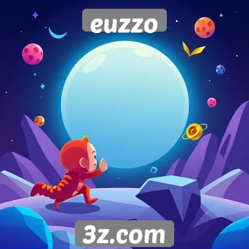 Plataforma Euzzo oferece diversos jogos digitais