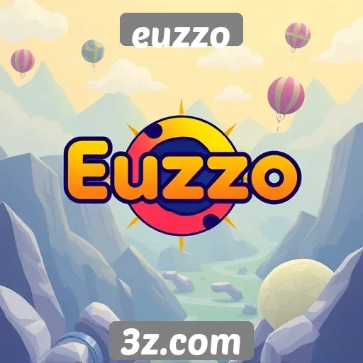 Euzzo oferece plataforma diversificada para jogadores