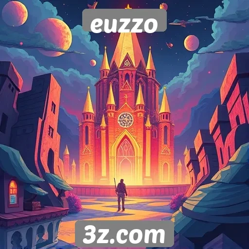 História do Euzzo na indústria de jogos