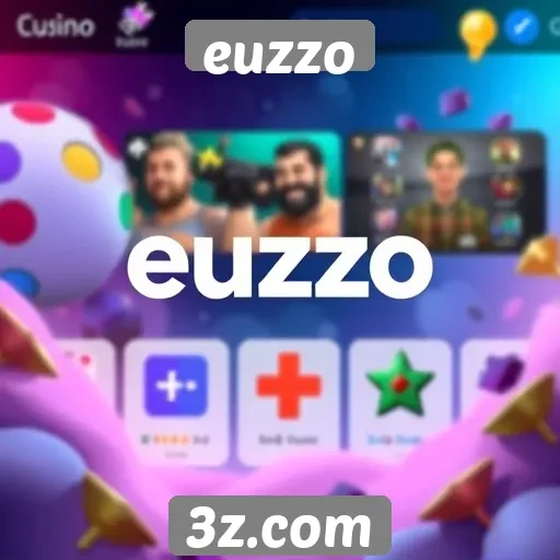 Análise das funcionalidades do site de jogos euzzo