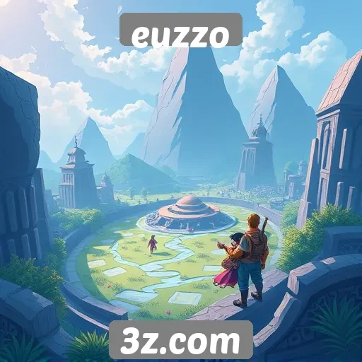 Perspectivas de crescimento do Euzzo no mercado de jogos