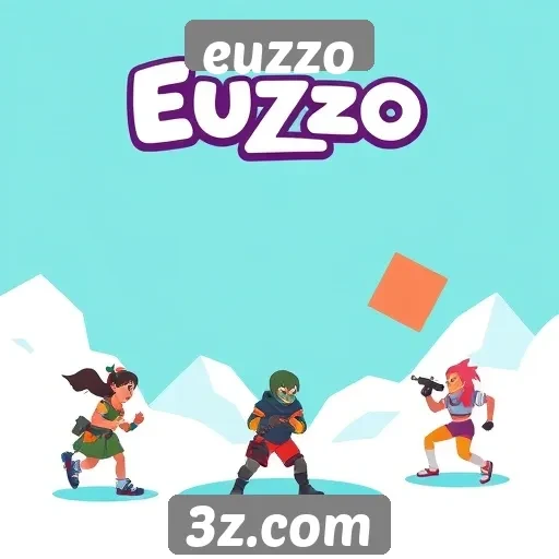 Euzzo apresenta novidades em jogos independentes