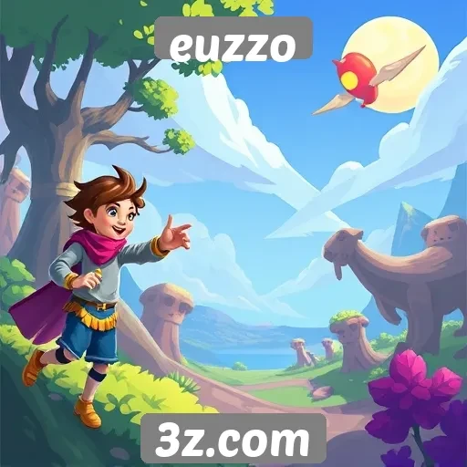 Euzzo anuncia novos jogos em parceria com desenvolvedores independentes