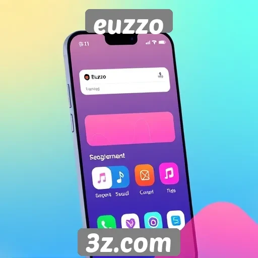 Interface do Euzzo recebe atualizações significativas