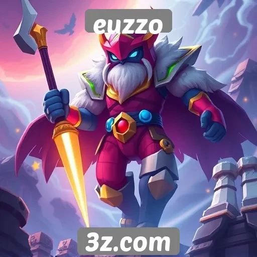 euzzo lança novos jogos para atrair jogadores