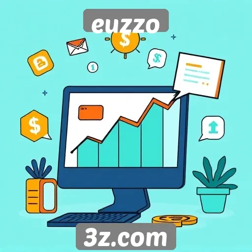 Metodologias de monetização adotadas pelo site euzzo