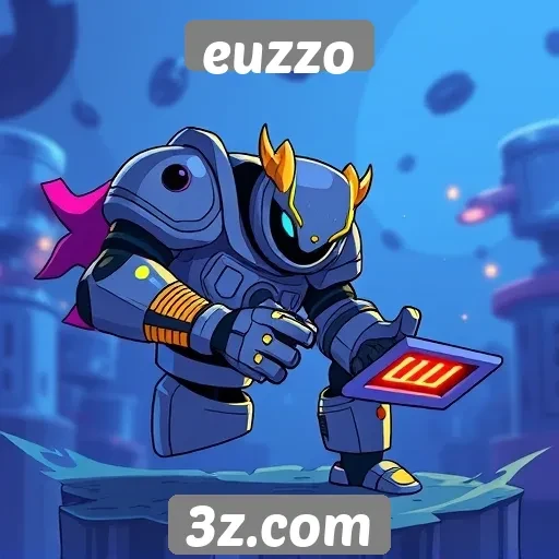 Euzzo apresenta novas funcionalidades para jogadores