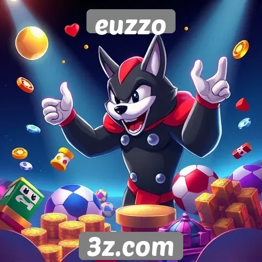 Euzzo apresenta nova plataforma de jogos online