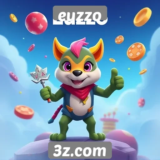 Euzzo apresenta inovações em jogos online