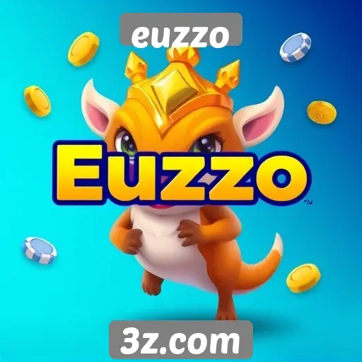 Euzzo oferece uma variedade de jogos para diferentes públicos