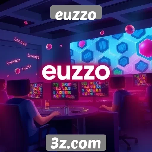A evolução dos jogos no site euzzo