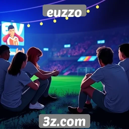 Explorando a comunidade de jogadores do Euzzo