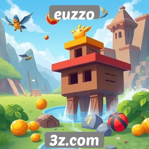 Jogos gratuitos disponíveis no site euzzo