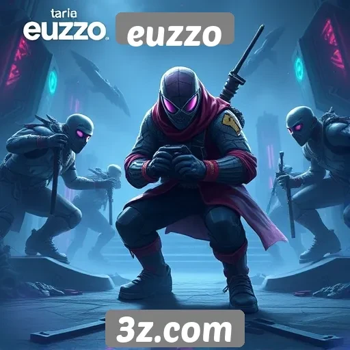 Lançamentos programados para jogos no site euzzo
