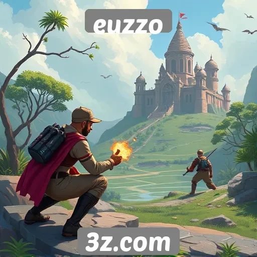 Jogos independentes ganham destaque no site euzzo