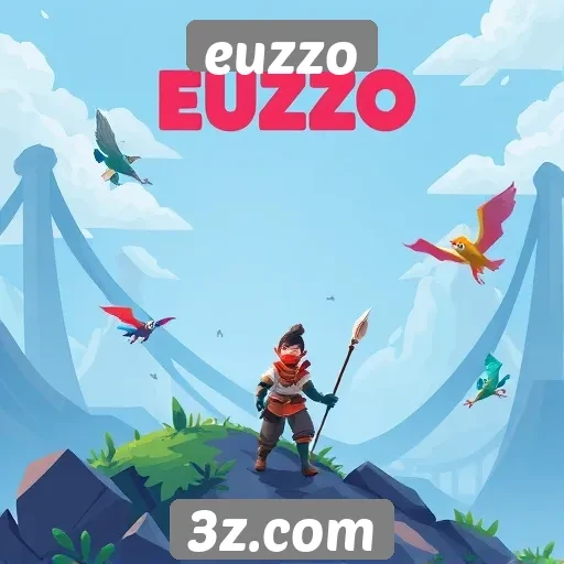 Novos recursos de jogos disponíveis no euzzo