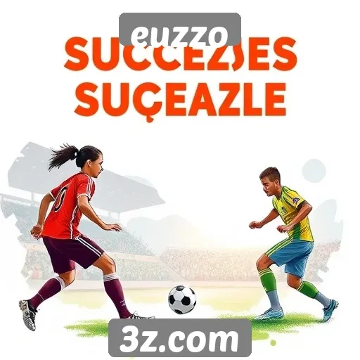 Histórias de sucesso de jogadores no euzzo