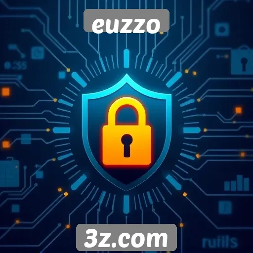 segurança e privacidade no plataforma euzzo