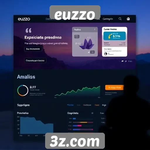 Análise da experiência de usuário no site euzzo