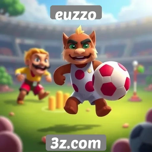 Variedade de jogos disponíveis no euzzo e sua popularidade